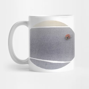 Ladybug Mug